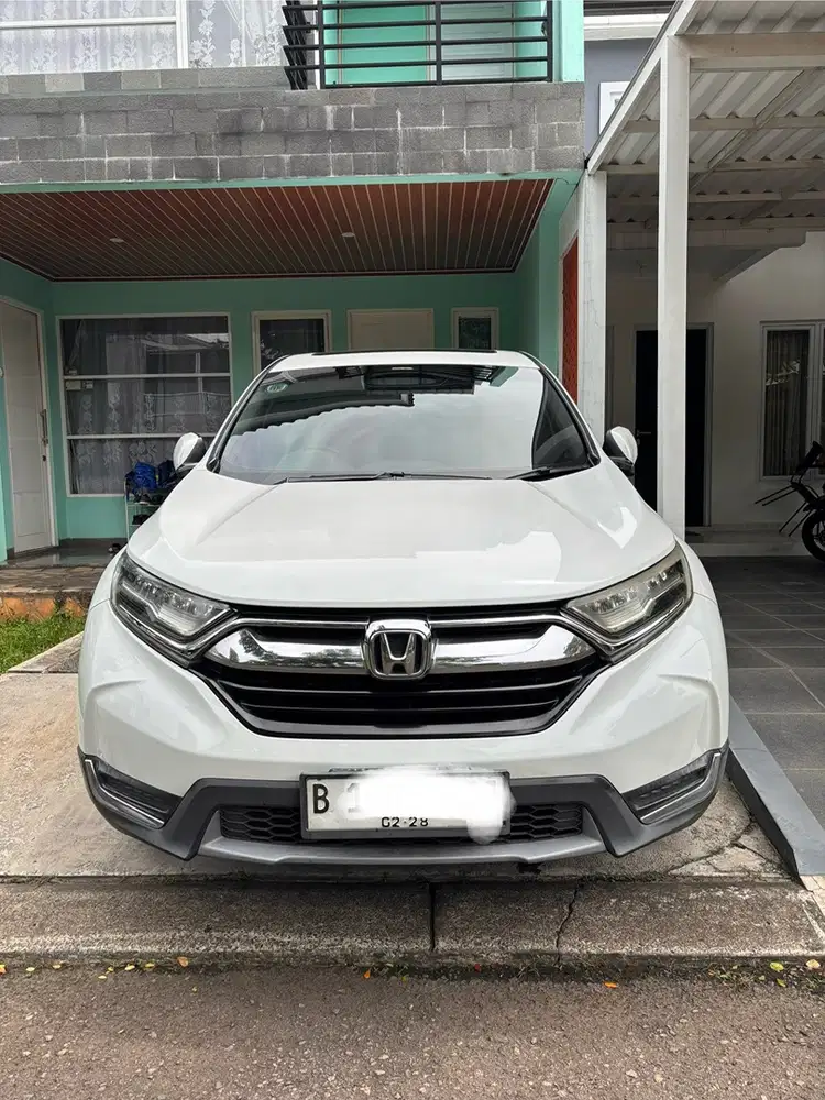 Honda CR-V 2017 Bensin