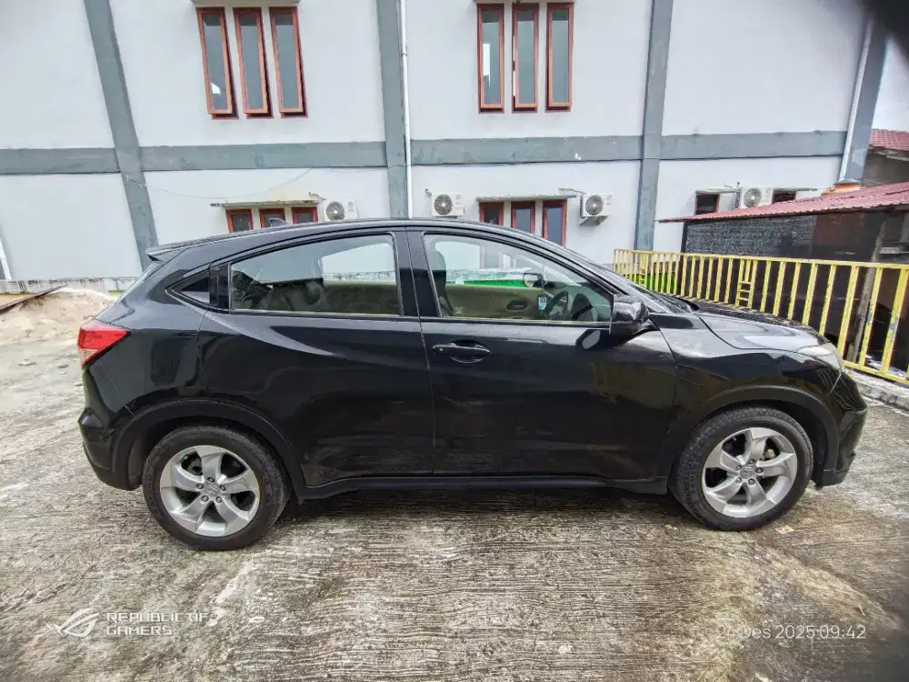 HONDA HRV S matic 2016