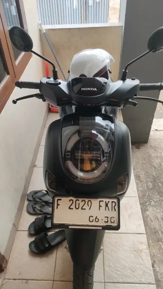 Honda scoopy 2025