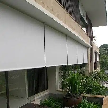 Pembuat Gorden & Blind Vertikal/Vertical Roll/Roller Gordyn Hordeng