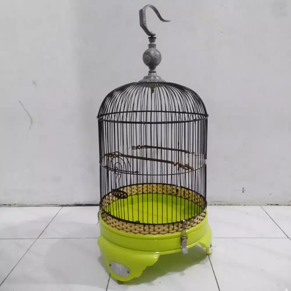 BnR Sangkar Konin & Sogon Tebok PVC tebal