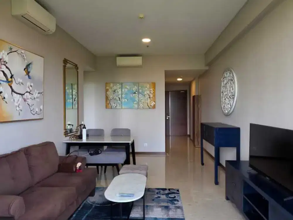 APARTEMEN MARIGOLD NAVAPARK BSD