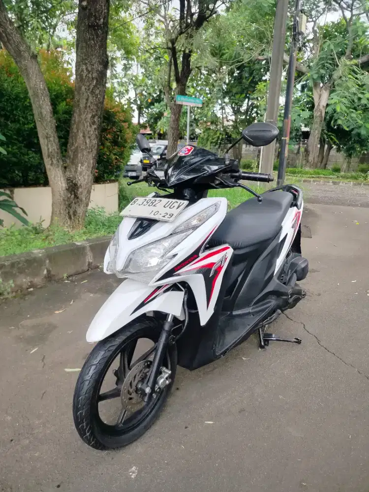 Honda Vario 125 tahun 2014