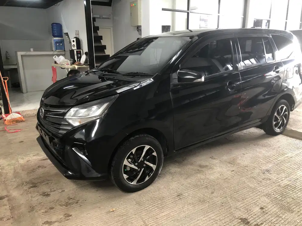 Daihatsu Sigra 2022 Bensin