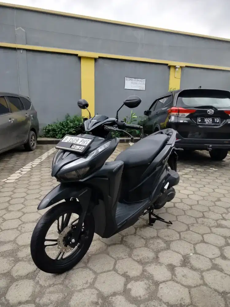 Honda Vario 150 keyles tahun 2019