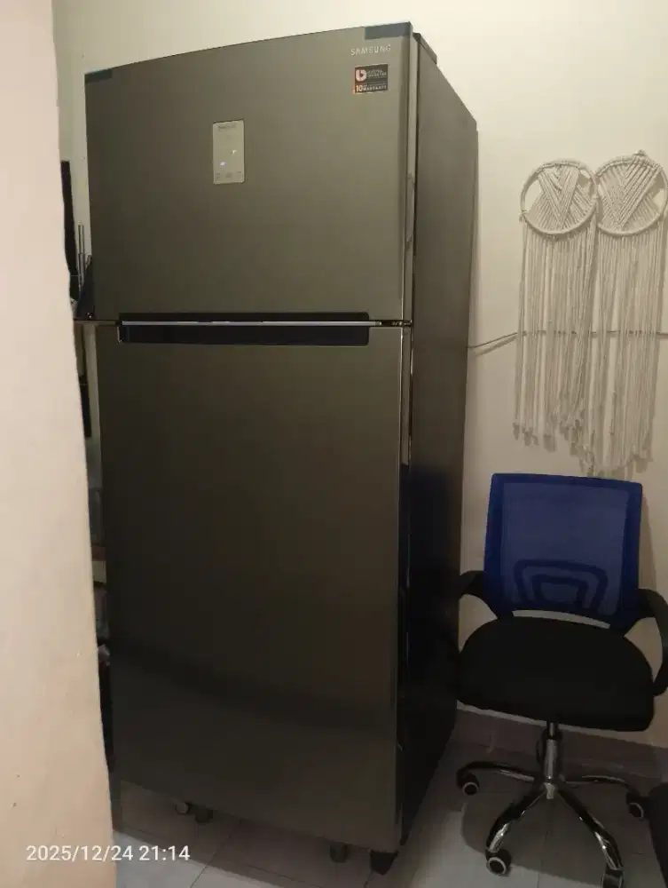 Kulkas 2 pintu samsung 500L