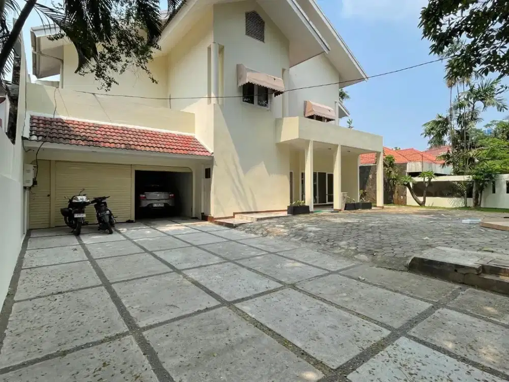 Rumah rasa Hotel Rasamala, Menteng dalam Tebet Jakarta Selatan