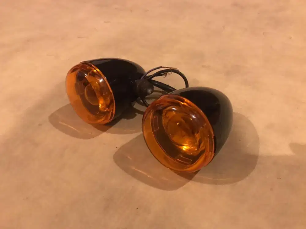 Lampu Sein Original Harley Davidson