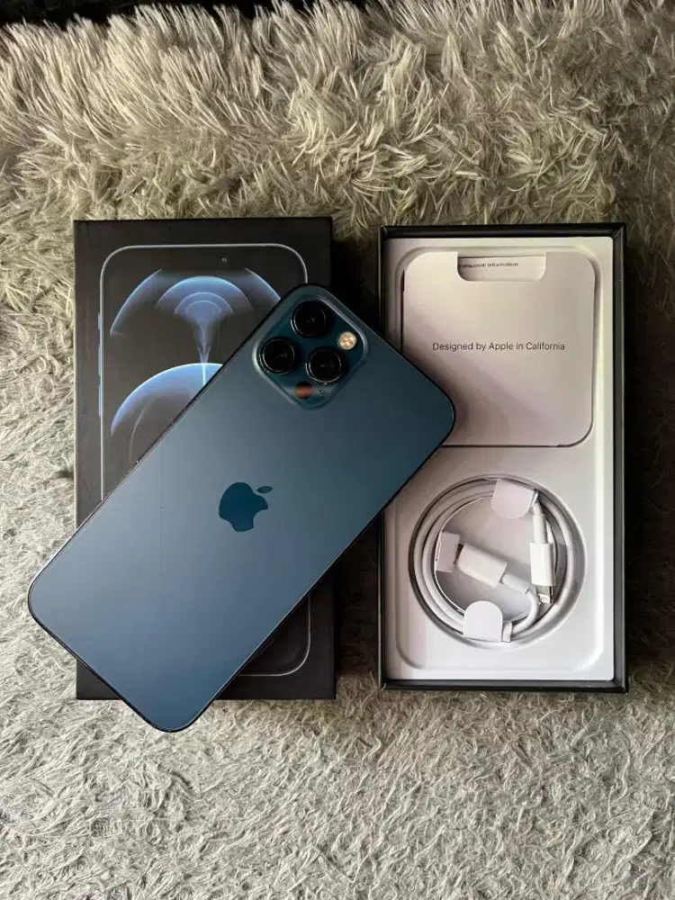 Iphone 12 pro 128 beacukai
