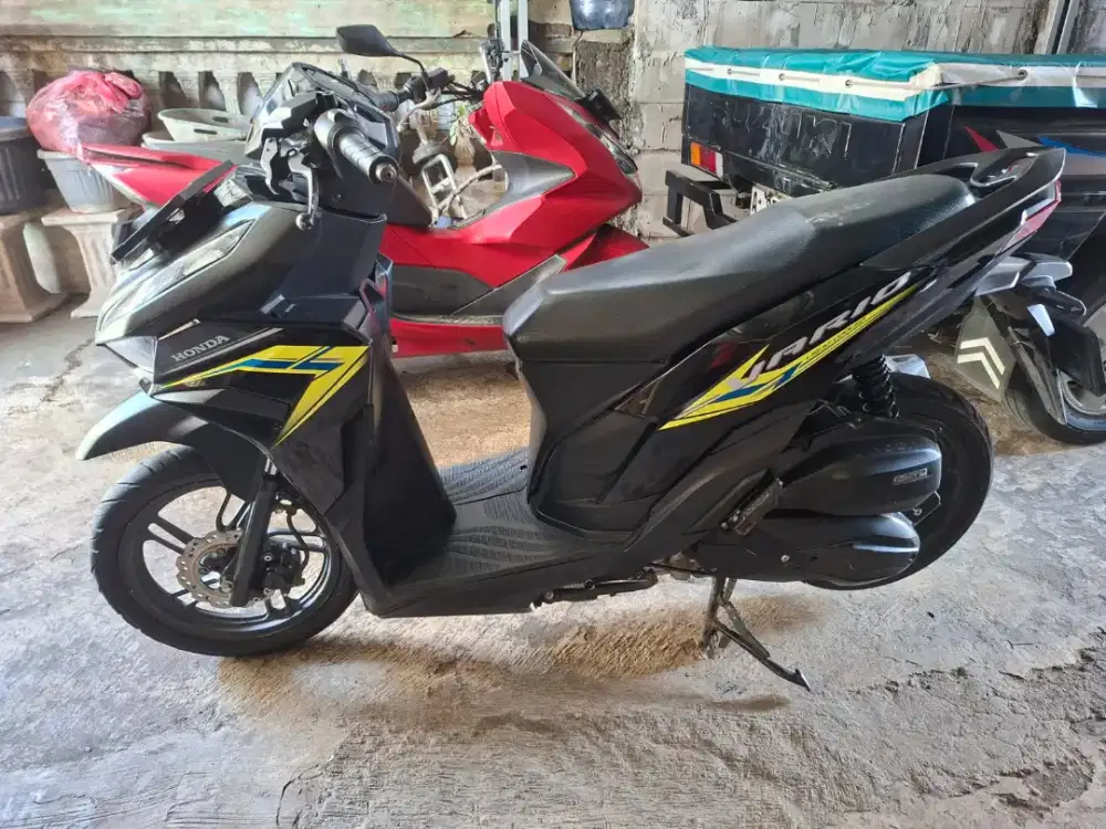 Vario 125 Tahun 2024