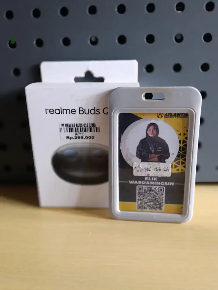 REALME BUDS Q2S