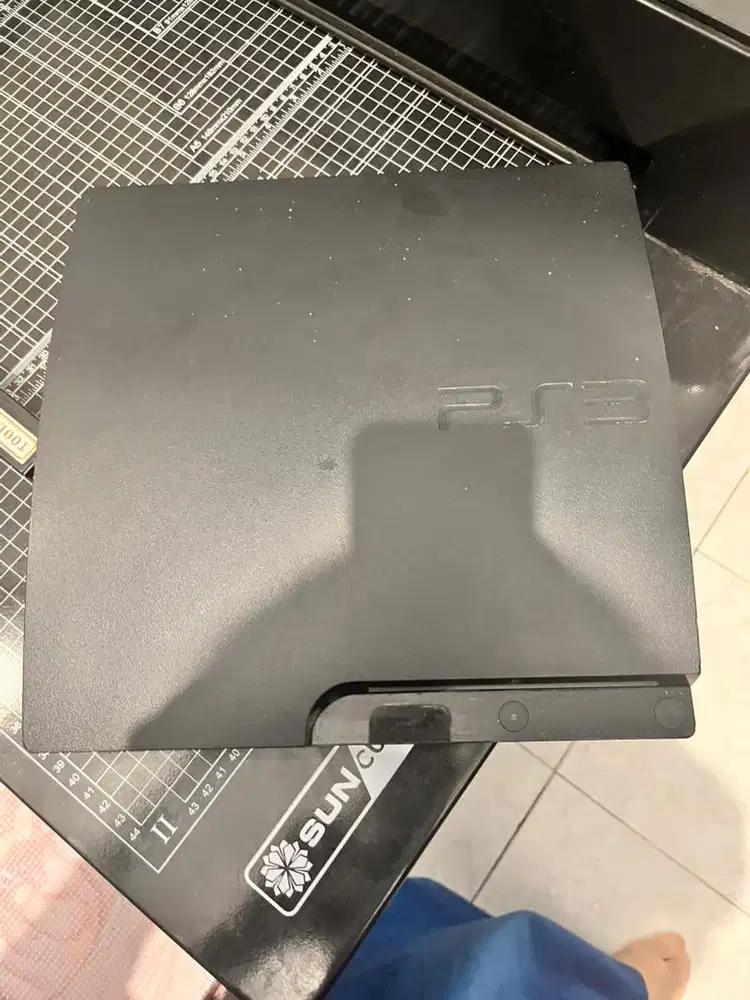 Jual Ps 3 pemakaian sewajarnya