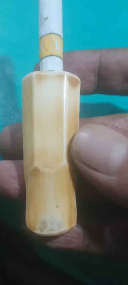 Pipa lawasan pulen belimbing panjang 5,2 cm