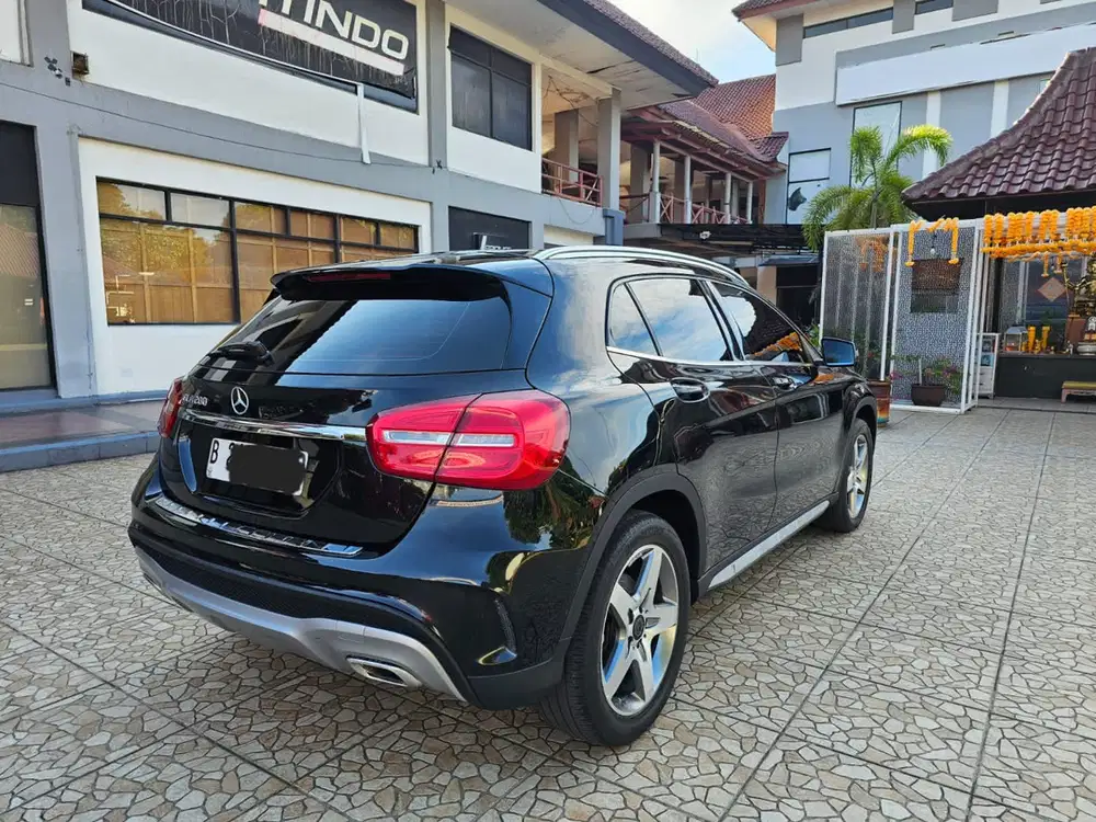 Dijual MERCY GLA 200