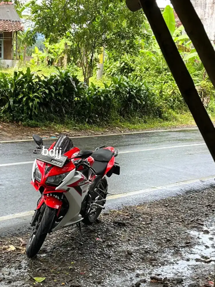 CBR k45a lokal tahun 2016 150cc