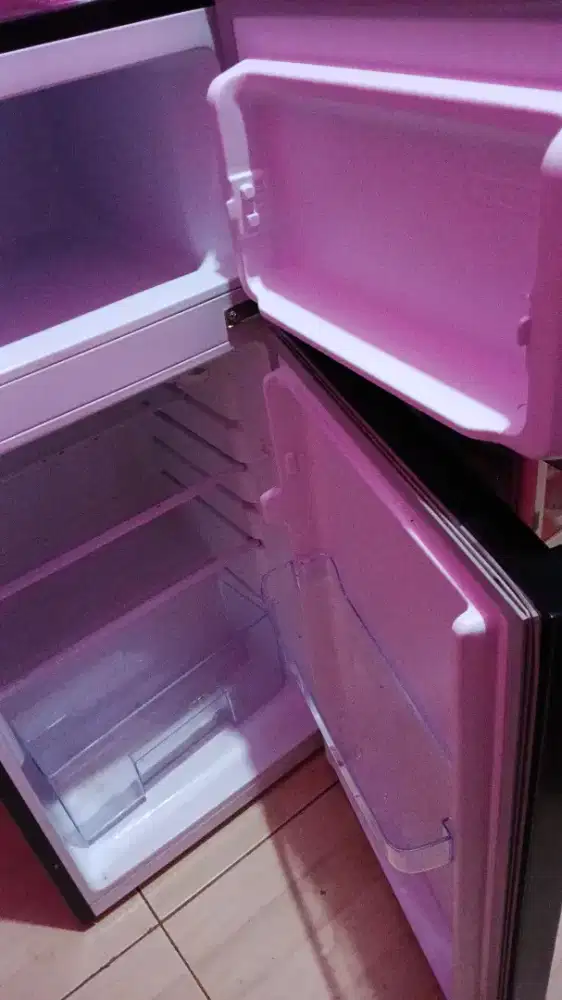 Kulkas 2pintu mrk changhong