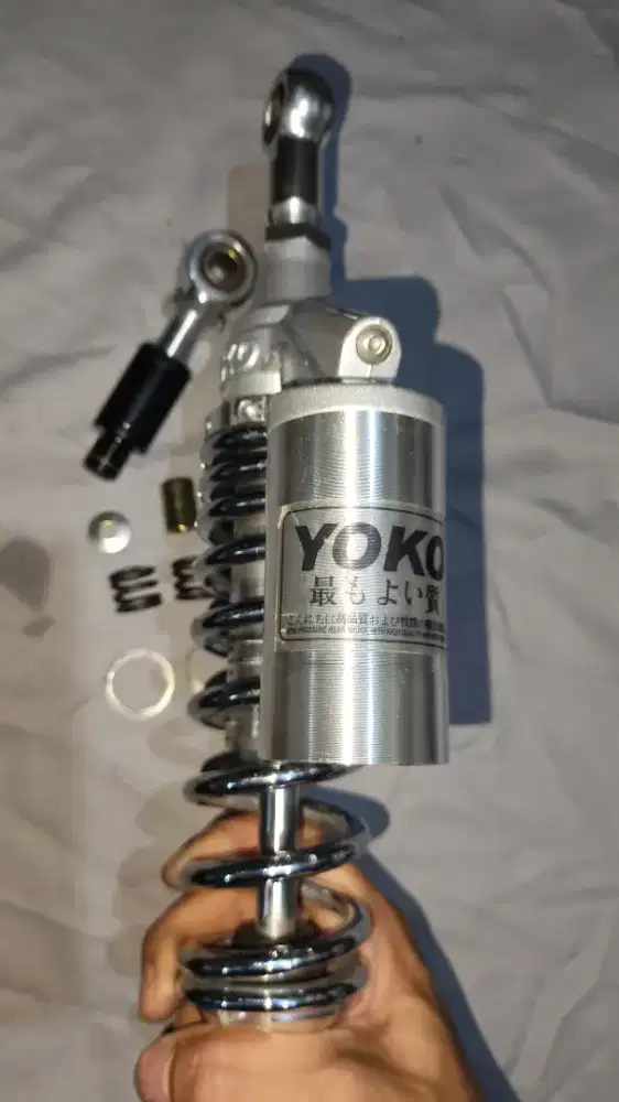 SHOCKBREAKER MATIC YOKO GEN 2 SLIM JLT191