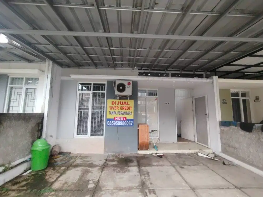 OVER KREDIT Rumah Sentraland Avenue Parung Panjang