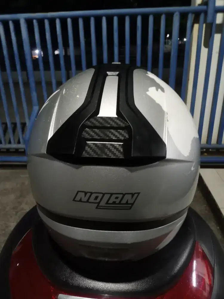 Jual helm Nolan N40-5 GT