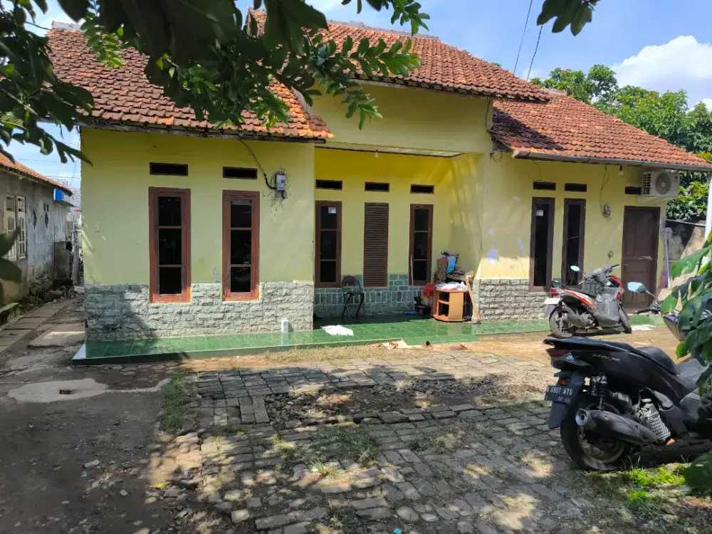 Di jual rumah tanpa perantara