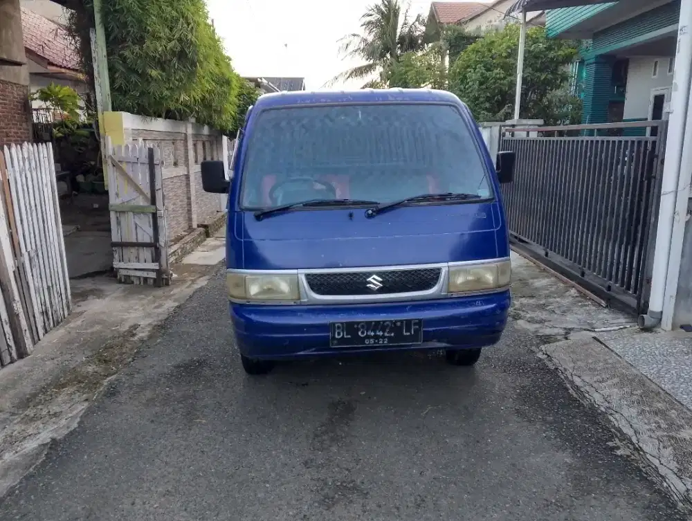 Kami jual mobil pribadi dari Baru satu nma