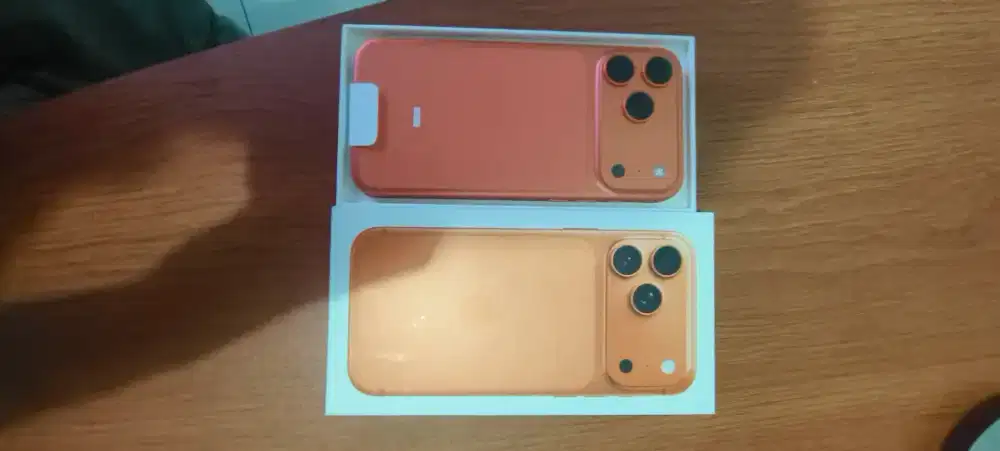 Iphone 17 promax 256