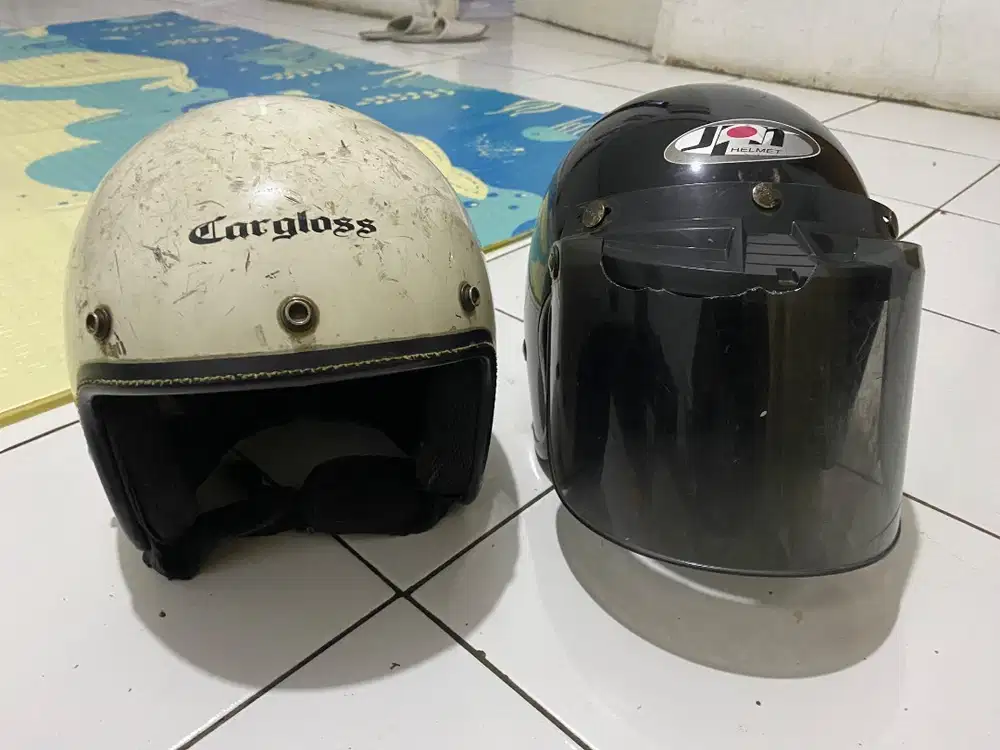 Helm cargloss size M & helm jpn size M