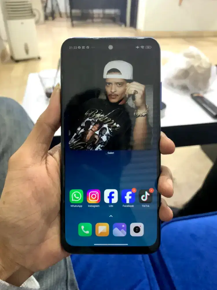 Redmi note 10 5g 8/128