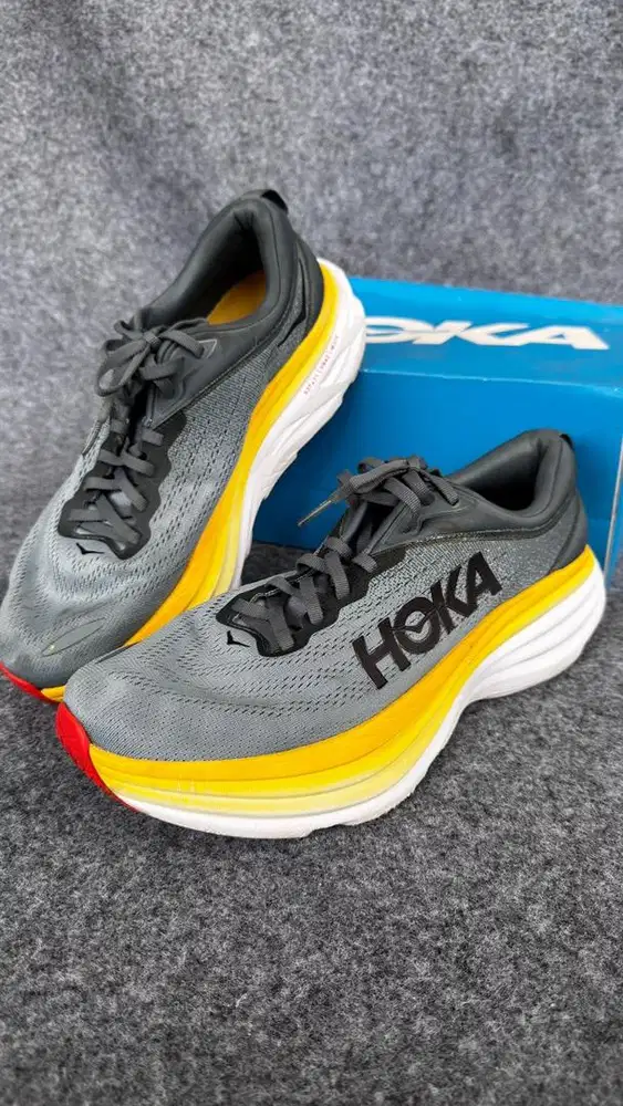 Hoka bondi 8 size 11D