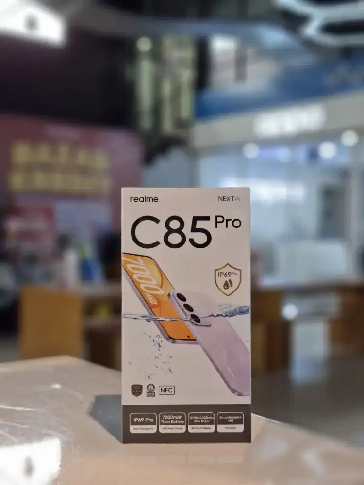 Realme C85 Pro Ram 8+16/128Gb, 8+16/256Gb