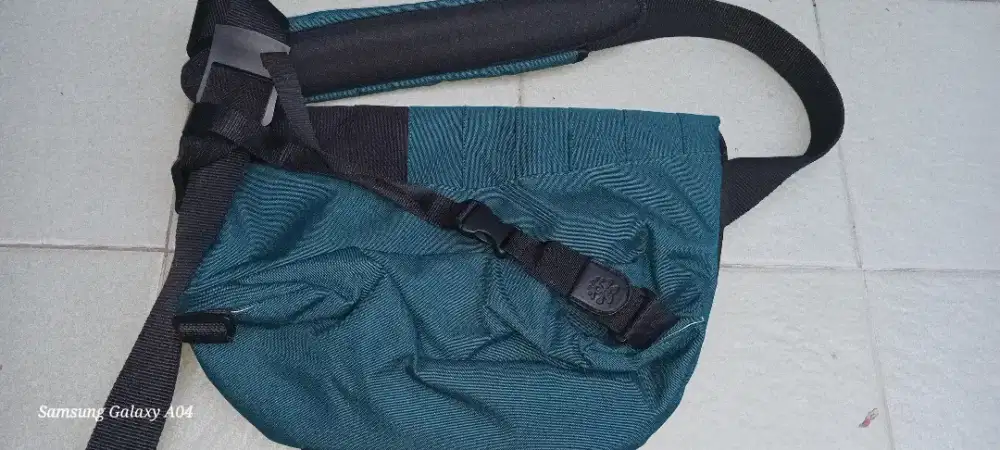 Tas Clumpler Original