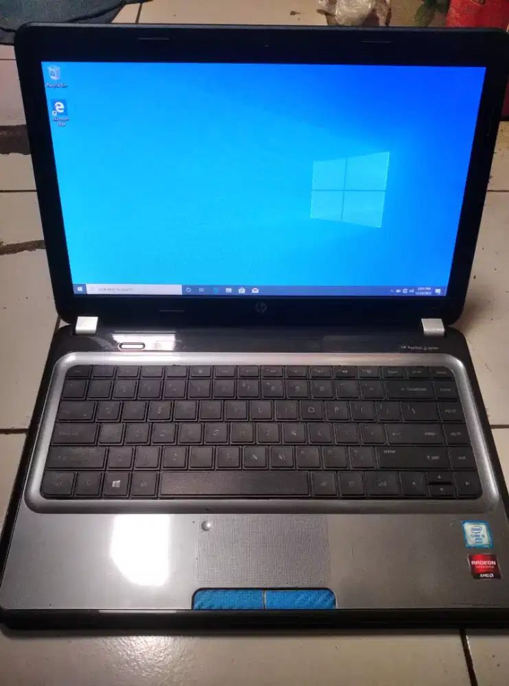 laptop hp g4 core i5 gen2 (baca deskripsi )