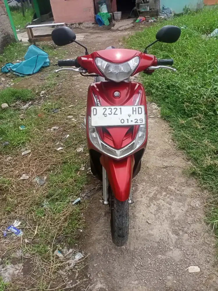 Mio smile di jual santai