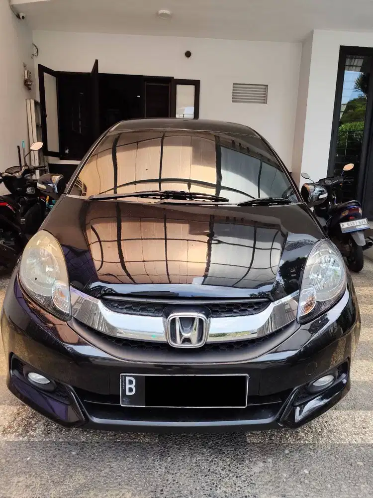DIJUAL HONDA MOBILIO E-CVT THN 2015