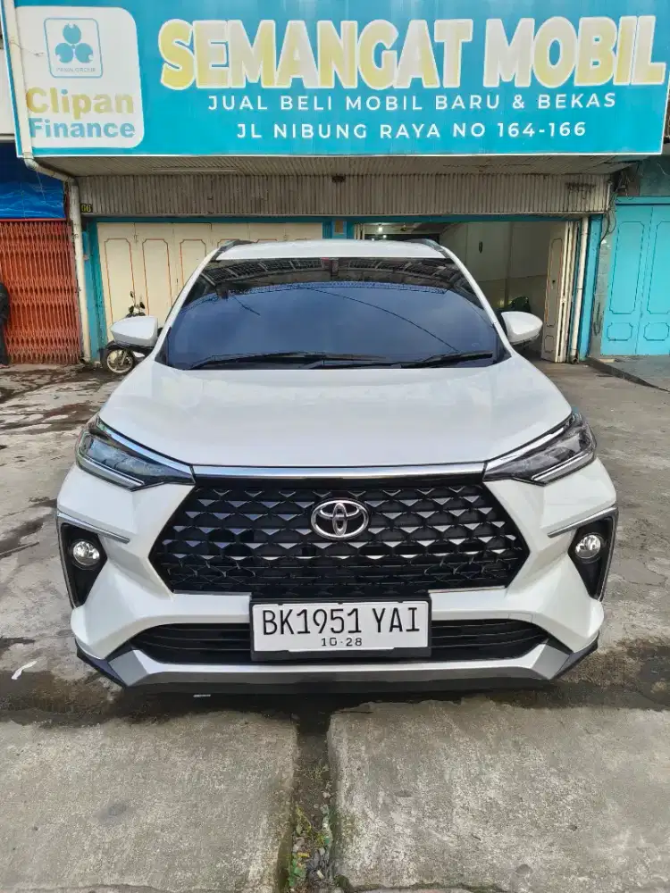 (ODO 20Rban) Toyota Avanza 1.5 Veloz MT 2023
