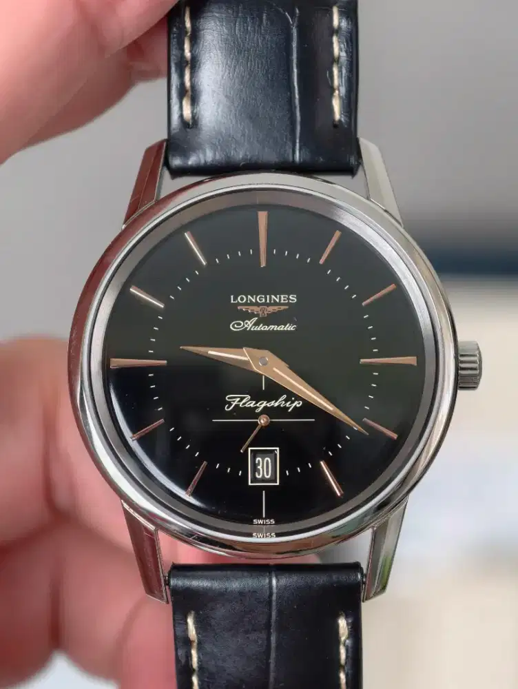 Longines FLAGSHIP HERITAGE