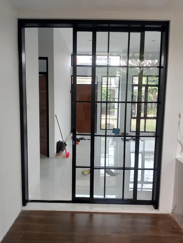 kusen aluminium ,kusen anti rayap