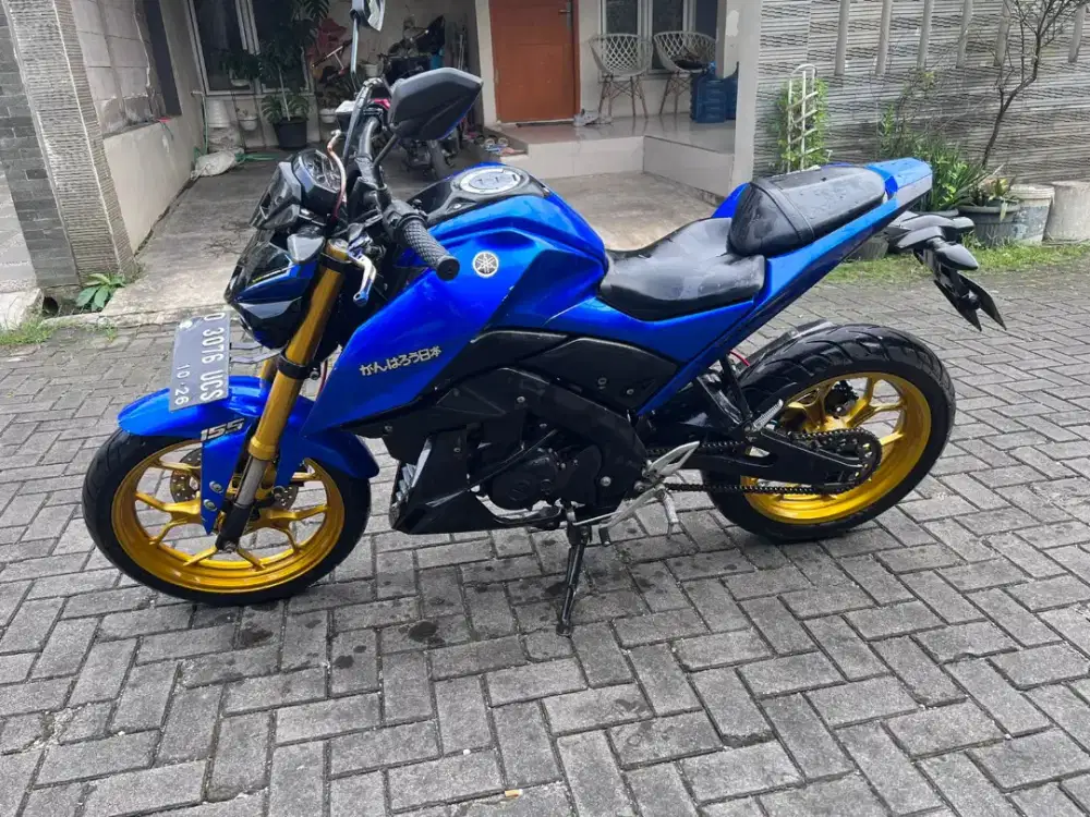 Yamaha xabre tahun 2016