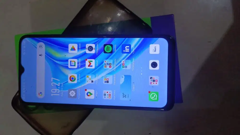 Infinix hot 30i