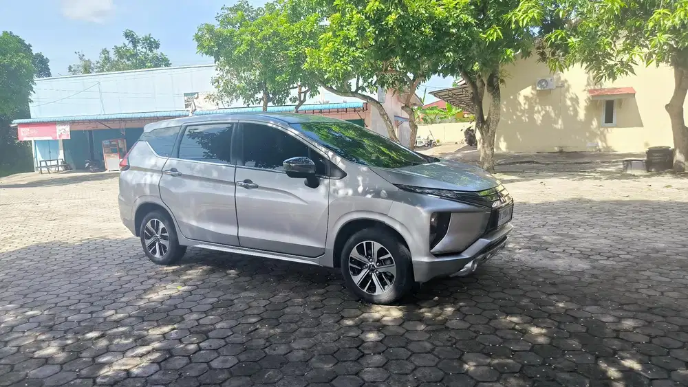 Mitsubishi Xpander 2018 Bensin