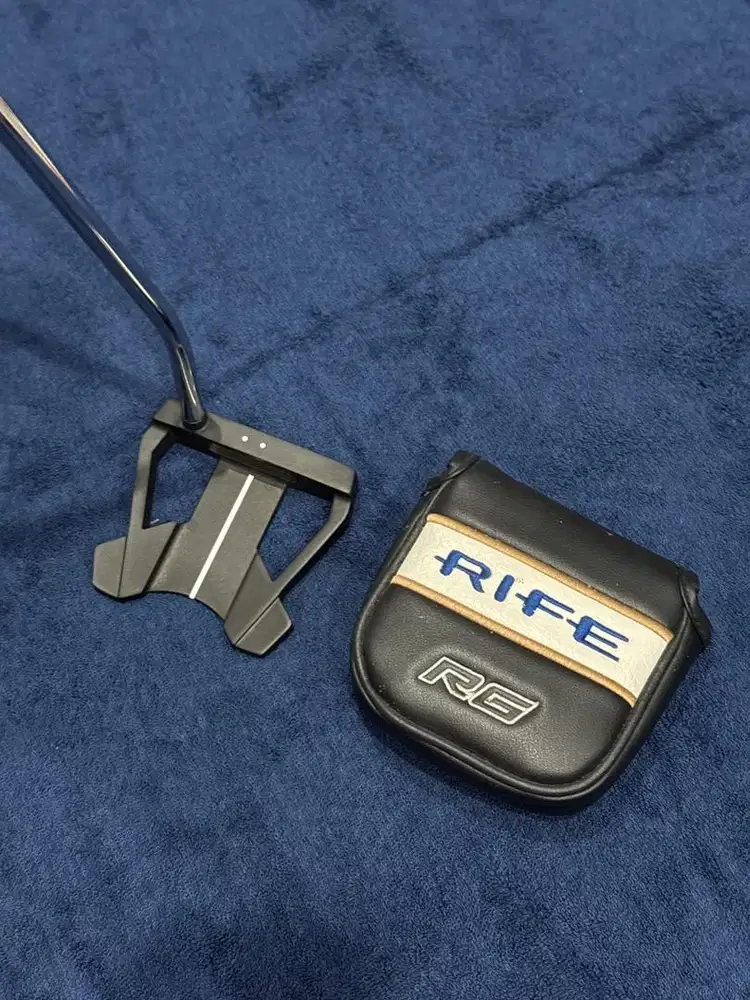 Stick Putter RIFE 34
