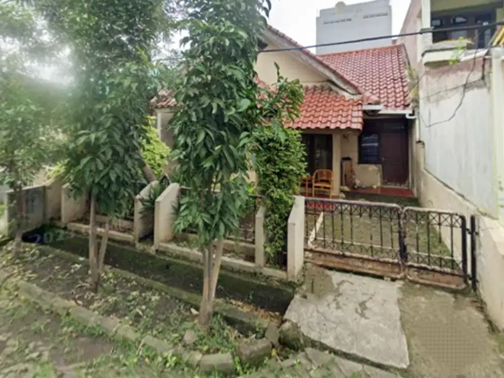 Rumah Komplek Kranji Bekasi Barat