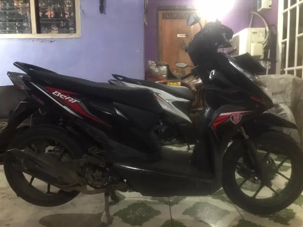 Honda beat eco 2019