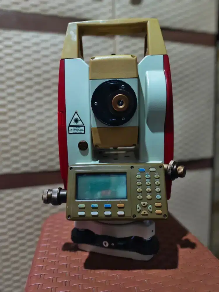 Jual total station kolida kts second