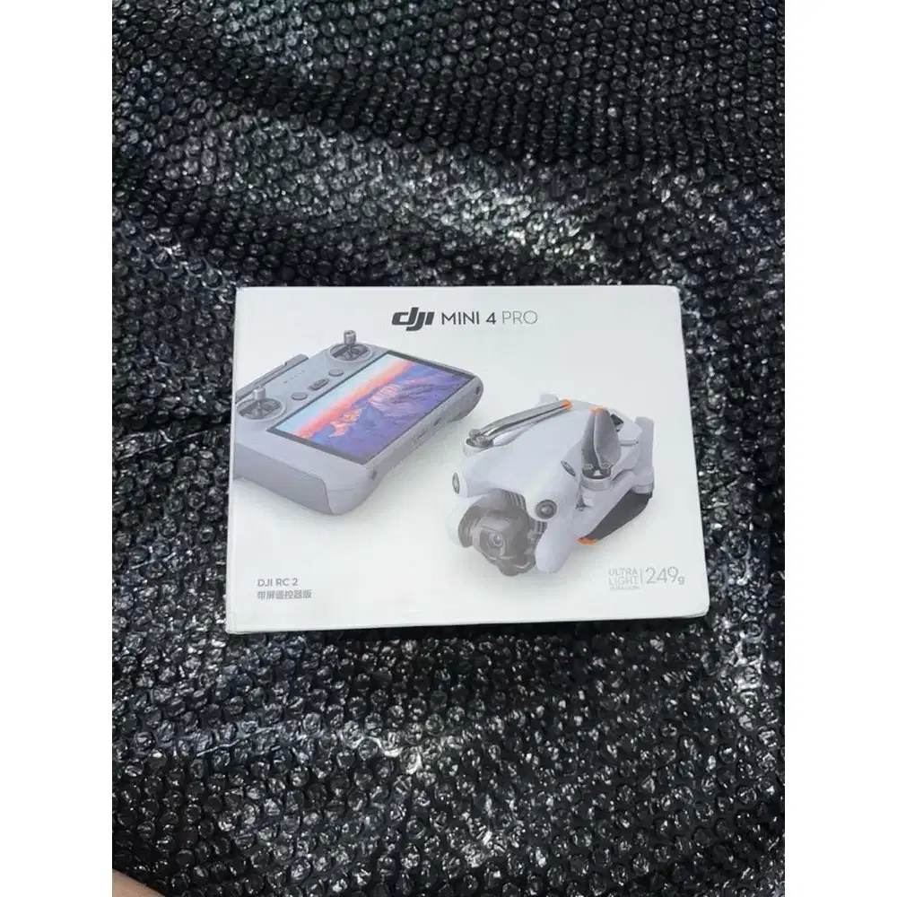 DJI MINI 4 PRO RC 2 EX DEMO