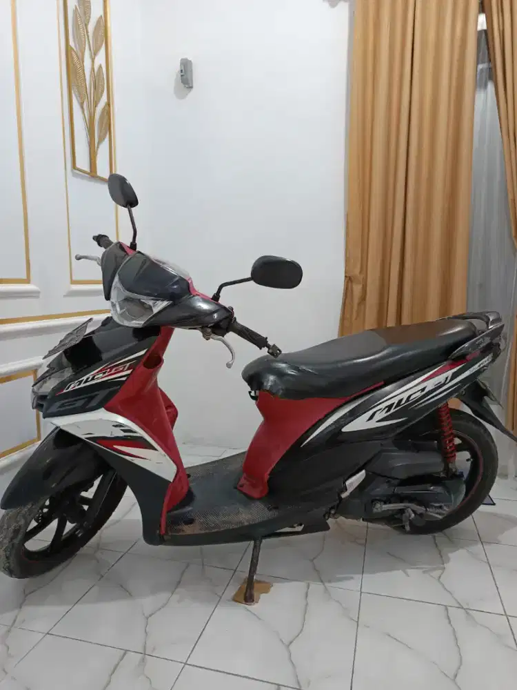 Yamaha mio GT 2014 lengkap