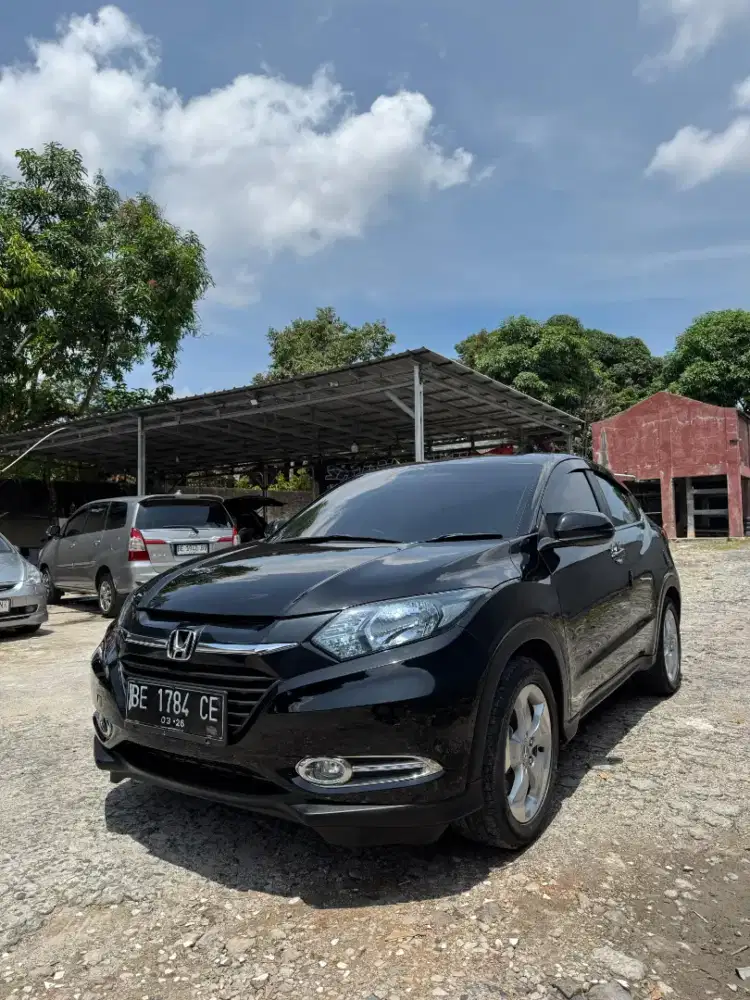 HRV 1.5 e CVT 2016