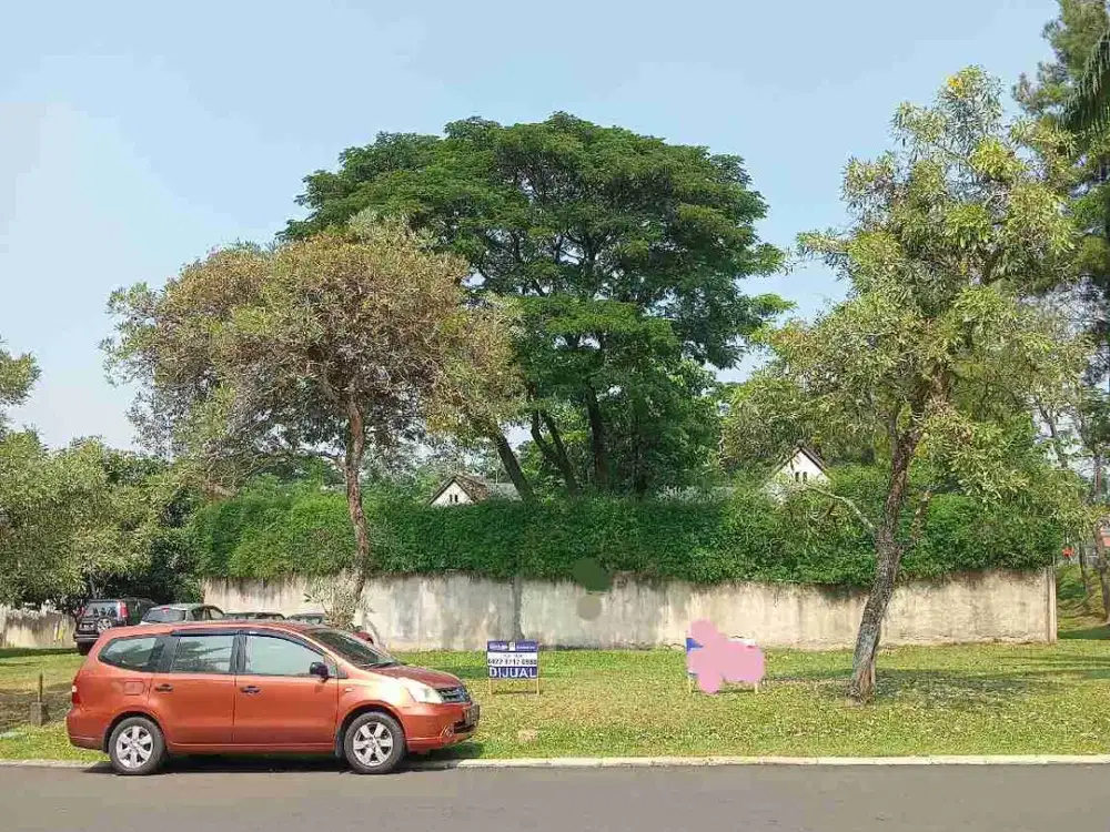 Dijual Kavling Siap Bangun Luas 333 m2 Dekat Dengan Mall Citra Gran Cibubur