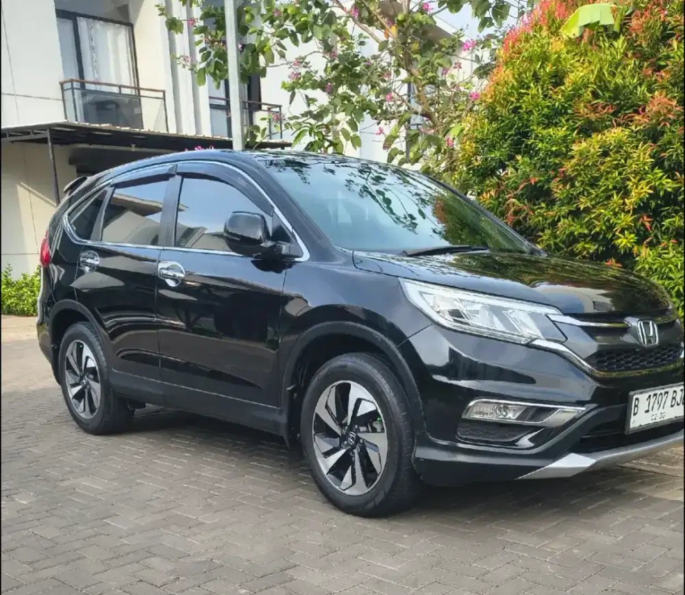 Honda CR-V 2.4 AT 2016