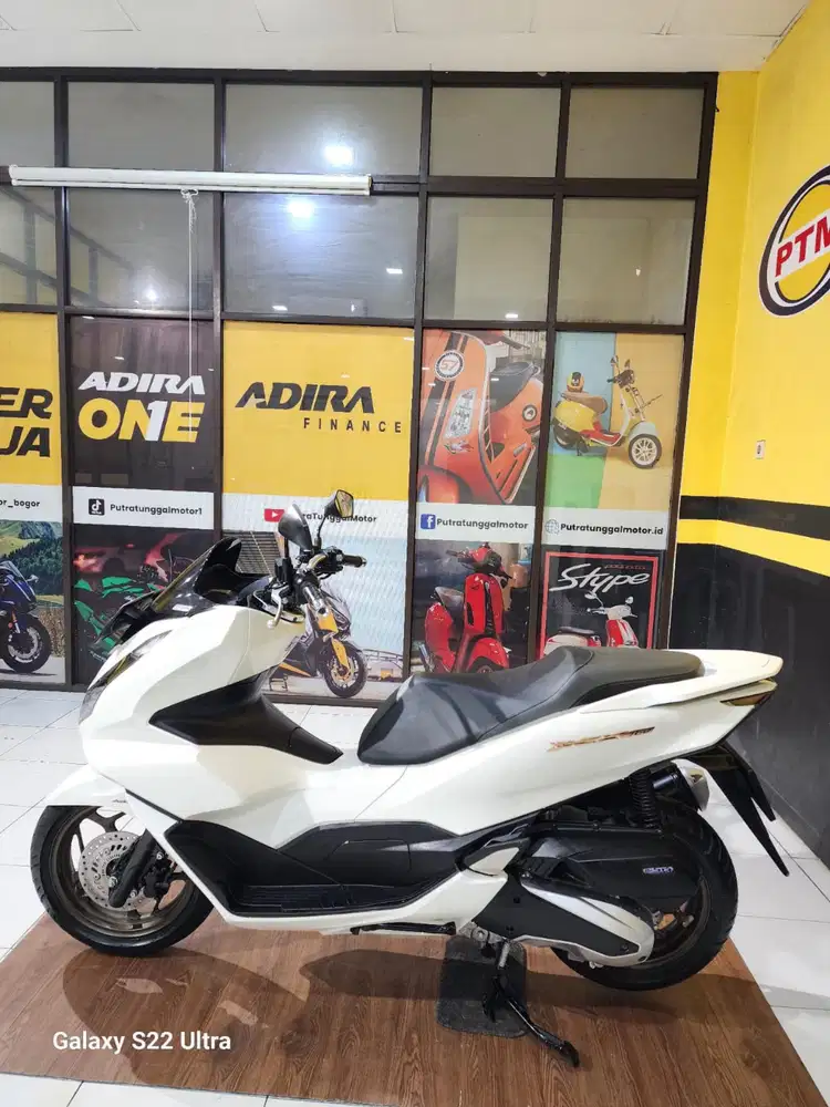 All new pcx 160 abs 2024